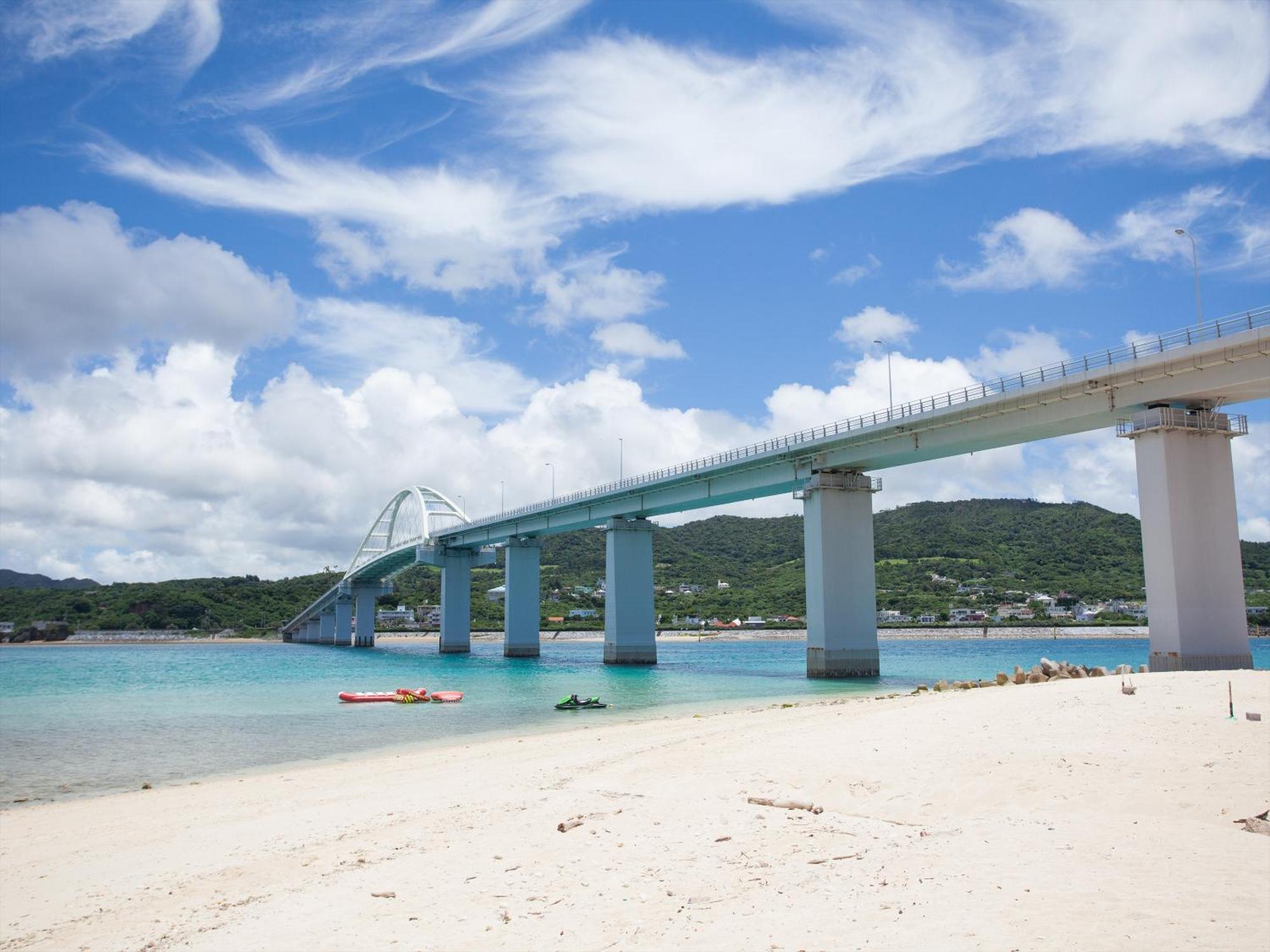 プールヴィラ 古宇利島 By コルディオスマートリゾート 今归仁 外观 照片